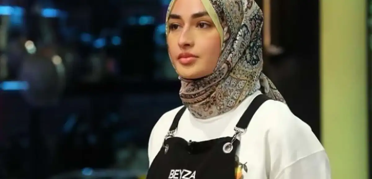 MasterChef Beyza Tesettürlü Olduğu İçin mi Tepki Alıyor? Beyza Aydın'ın Ablasından Flaş Açıklamalar