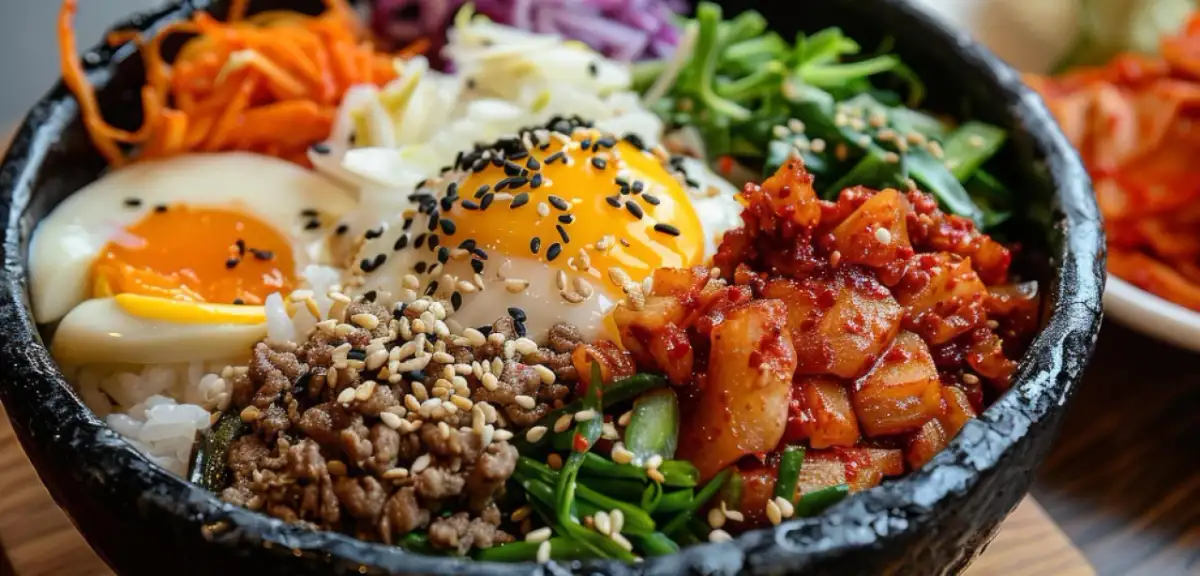 MasterChef Bibimbap Tarifi: Bibimbap Nasıl Yapılır, Püf Noktaları Nelerdir?