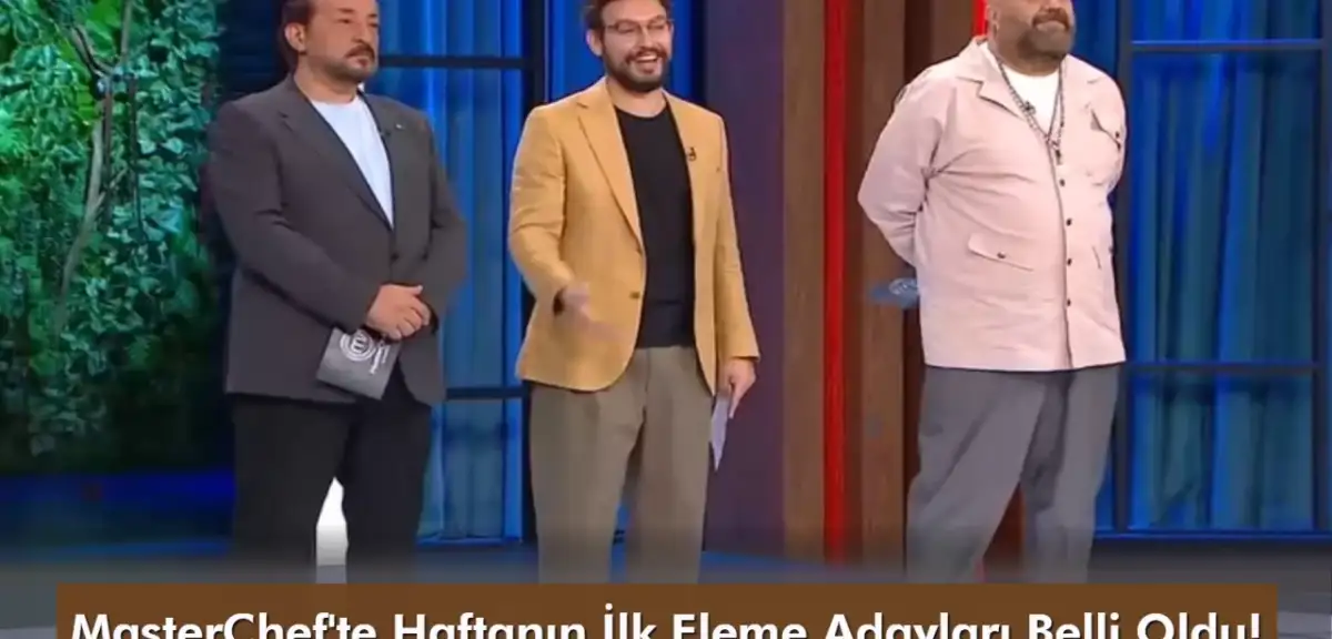MasterChef Eleme Adayı Kim Oldu 1 Ekim 2024 Salı? Künefe Düellosunu Kim Kazandı?