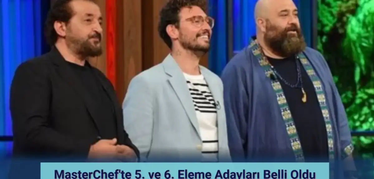 MasterChef Eleme Adayı Kim Oldu 13 Eylül 2024 Cuma?