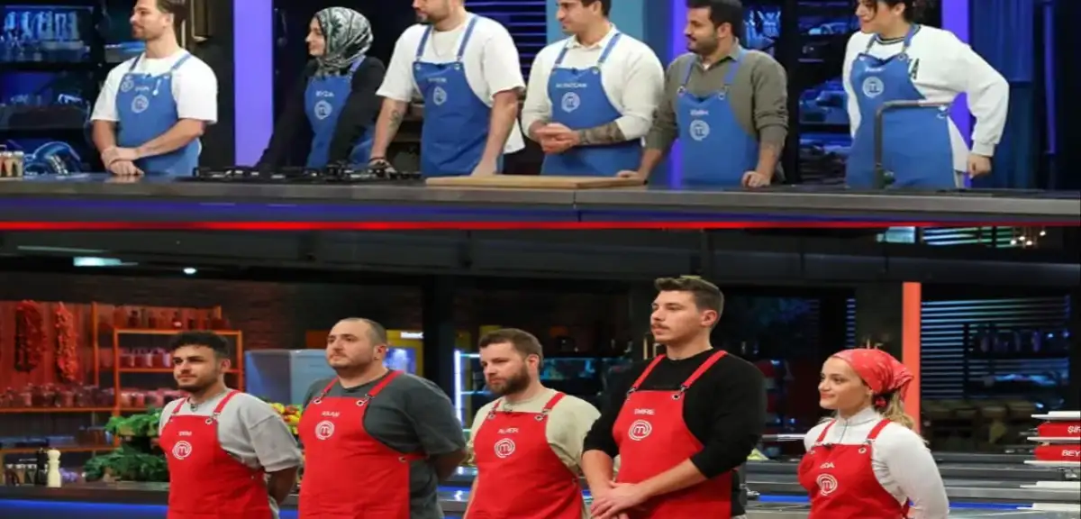 MasterChef Eleme Adayı Kim Oldu 20 Kasım 2024?