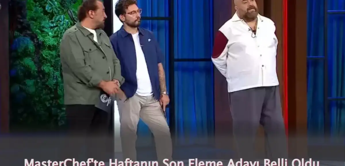 MasterChef Eleme Adayı Kim Oldu 21 Eylül 2024 Cumartesi?