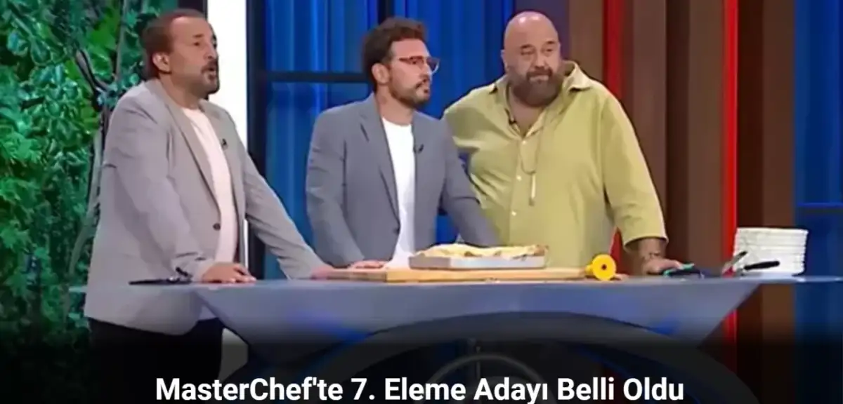 MasterChef Eleme Adayı Kim Oldu 7 Eylül 2024?