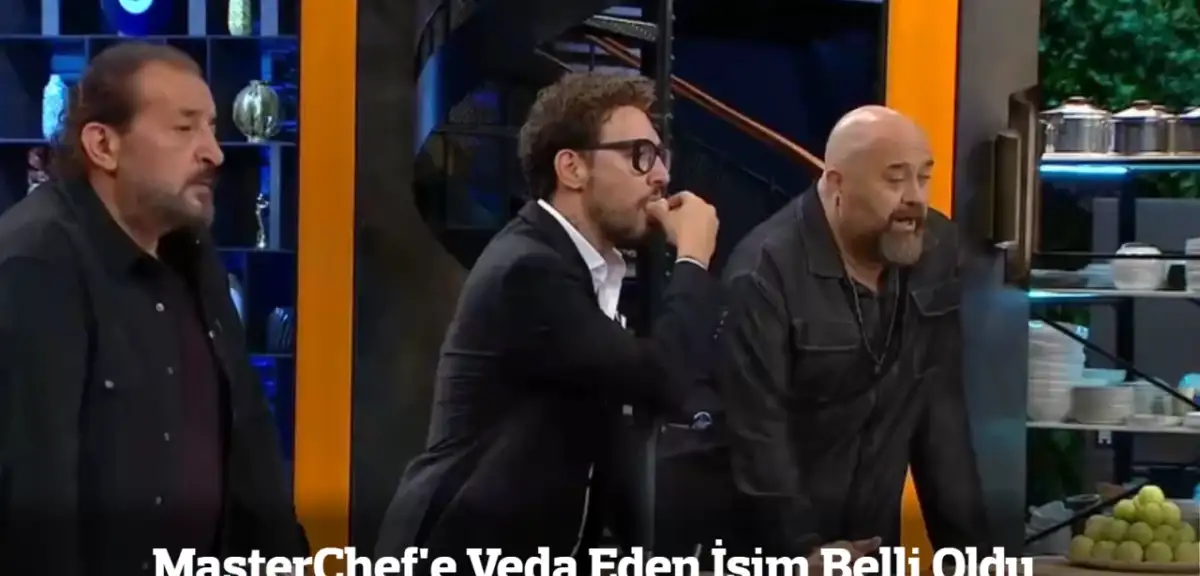 MasterChef Kim Elendi 1 Eylül 2024? MasterChef’e Veda Eden İsim