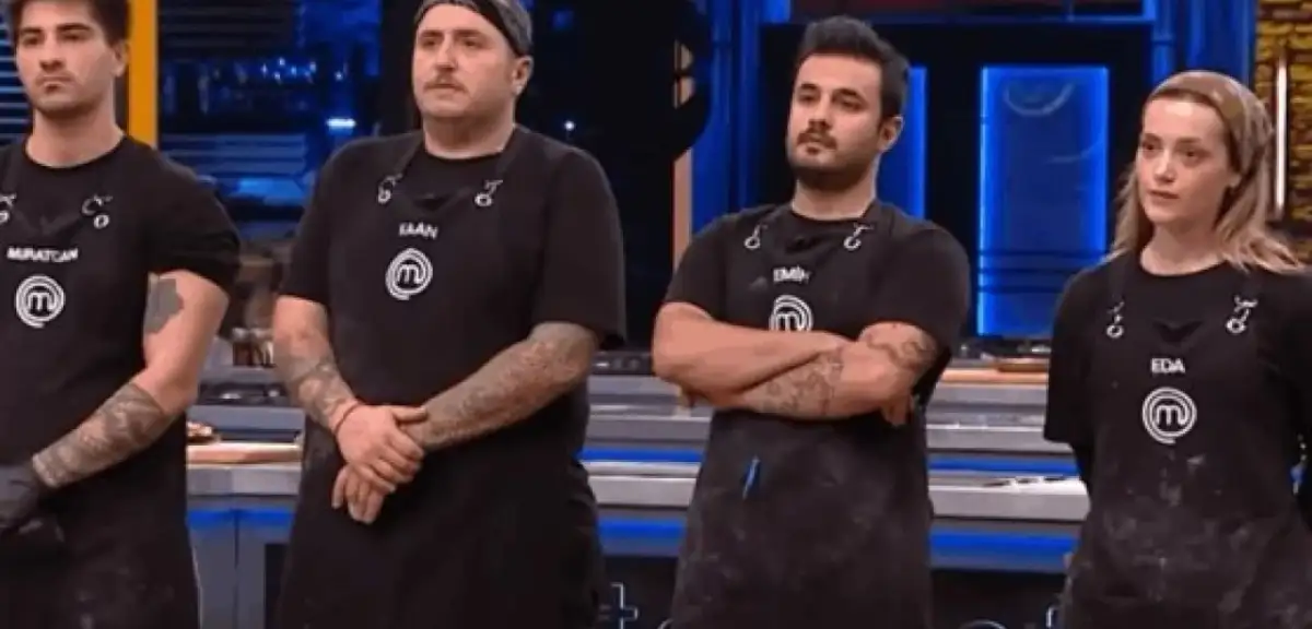 MasterChef Kim Elendi 24 Kasım 2024? MasterChef'te Sürpriz Veda