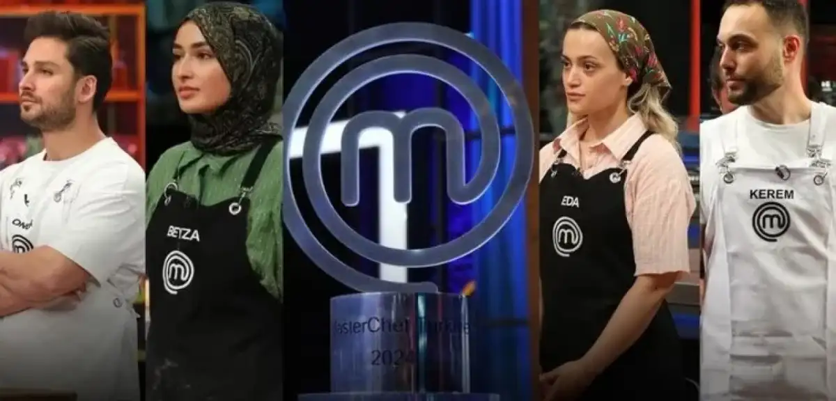 MasterChef Kim Kazandı 29 Aralık 2024? İşte Yukarı Çıkan 3. İsim!