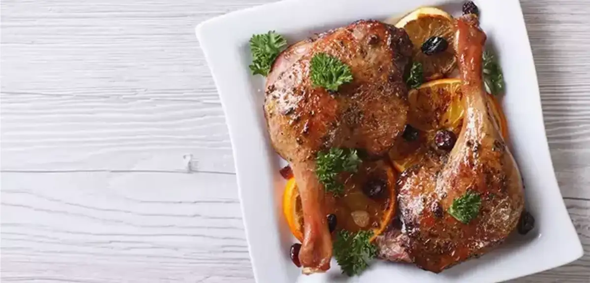 MasterChef Portakallı Ördek Tarifi! Portakallı Ördek Nasıl Yapılır? Portakallı Ördek Püf Noktası