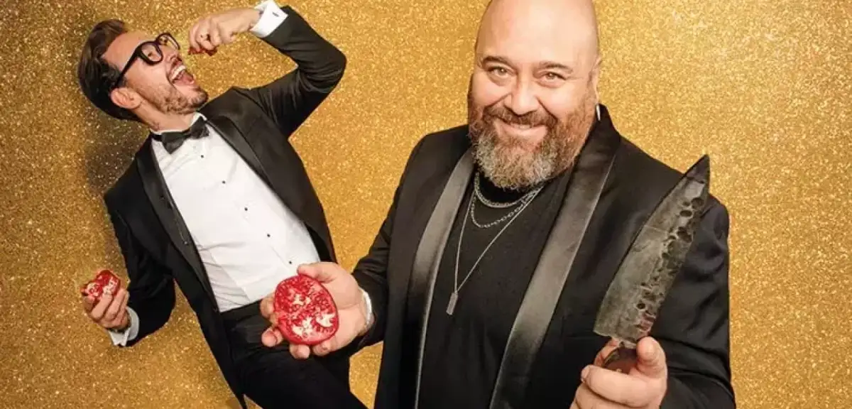 MasterChef Şefleri Somer Sivrioğlu ve Danilo Zanna Yarıştı: Hangisinin Restoranı Daha Pahalı?