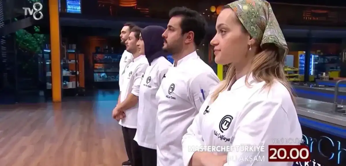 MasterChef'te İlk 4 Heyecanı: MasterChef Kim Kazandı 27 Aralık 2024?