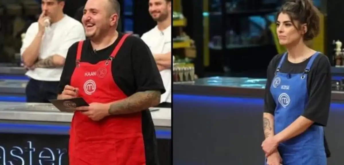 MasterChef'te Kaptanlar ve Yeni Takımlar Belli Oldu!