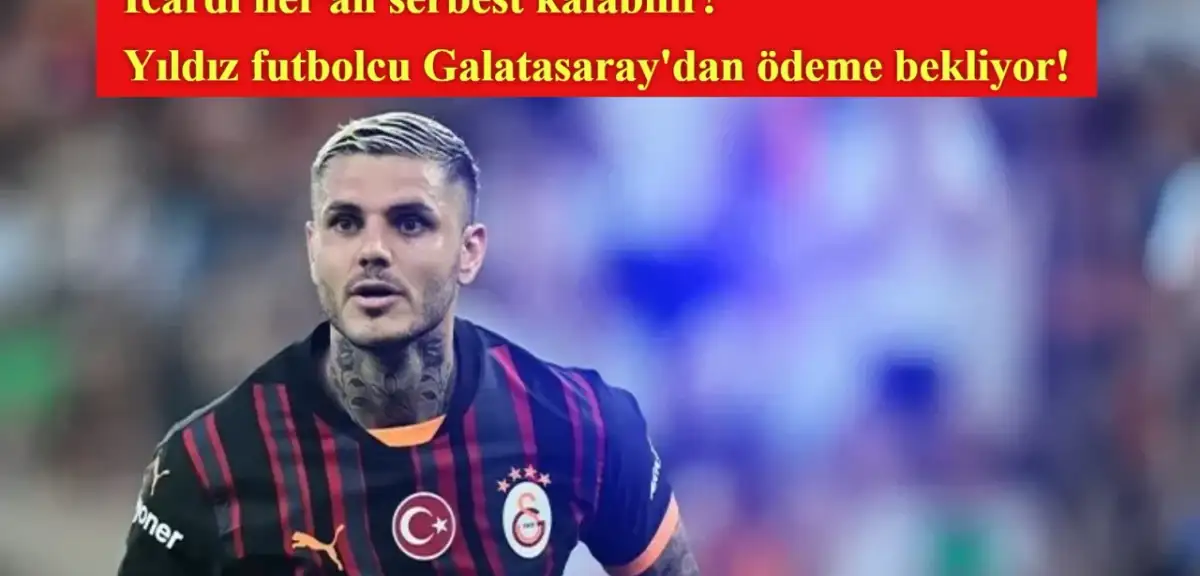 Mauro Icardi Her An Veda Edebilir! Galatasaray’a İhtar Çekti Ödemesini Bekliyor