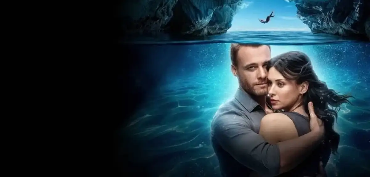 Mavi Mağara (2024): Cem ve Alara'nın Dokunaklı Aşk Yolculuğu Prime Video'da İzleyiciyle Buluştu