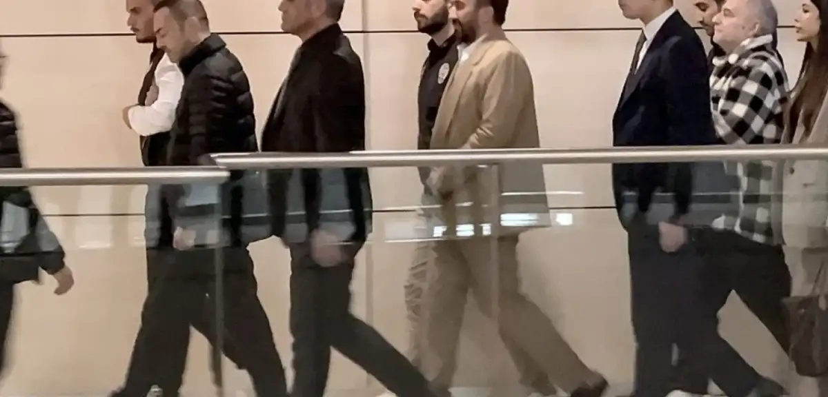 Mehmet Ali Erbil İçin Tutuklama Talep Edildi