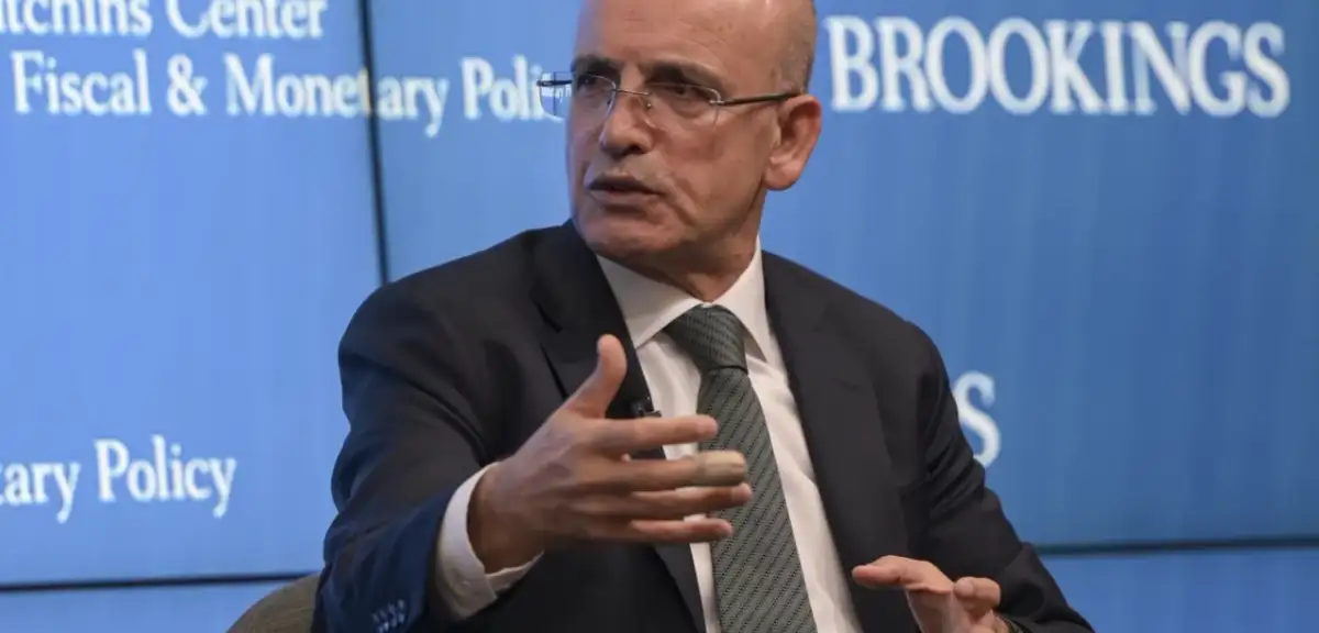 Mehmet Şimşek'ten 2026 enflasyon tahmini: "Tek haneye düşecek"