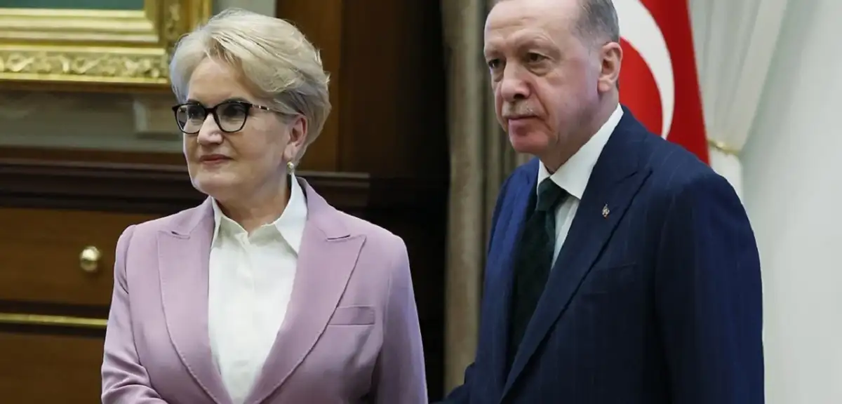 Meral Akşener Bakan mı oluyor? Erdoğan'la son görüşmesi iddiaları güçlendirdi
