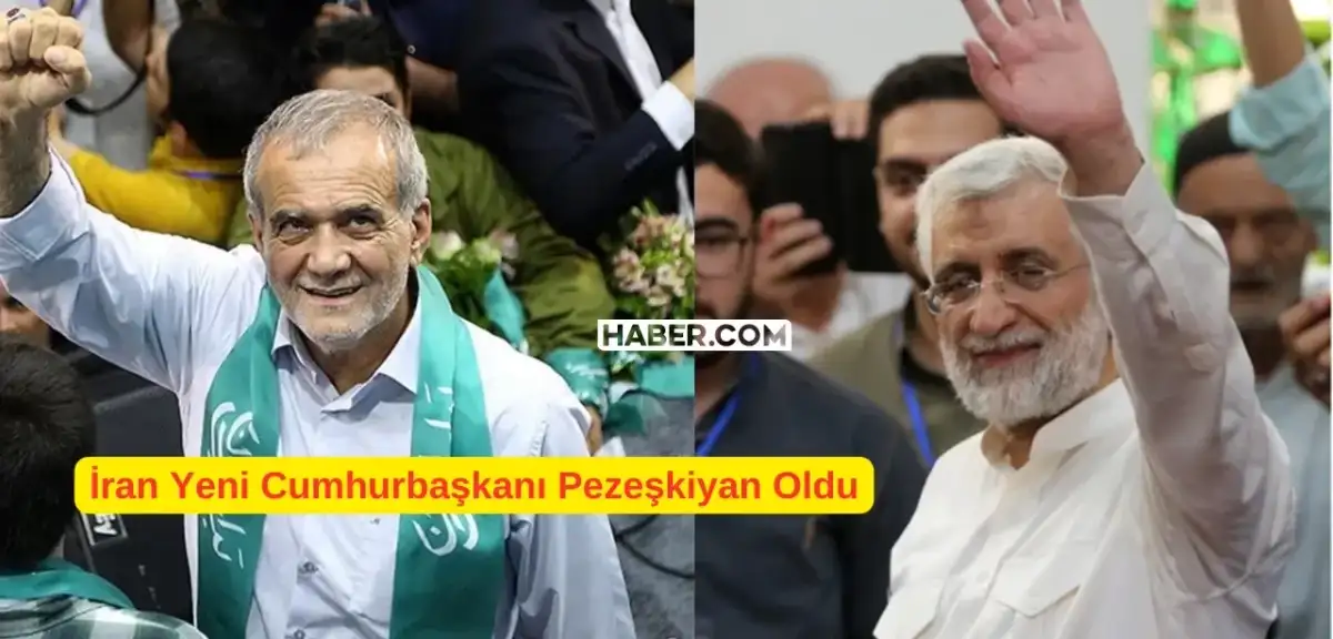 Mesut Pezeşkiyan İlk Açıklamasını Yaptı