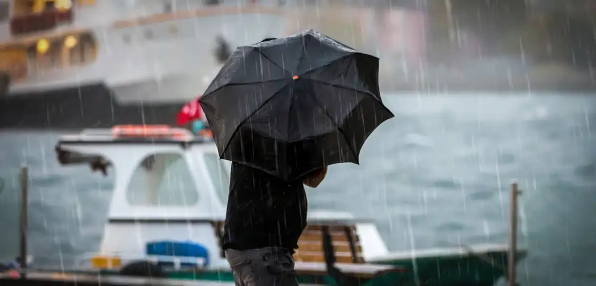 Meteoroloji'den hava durumu uyarısı: Bu hafta yağmur, kar ve kuvvetli rüzgar bekleniyor