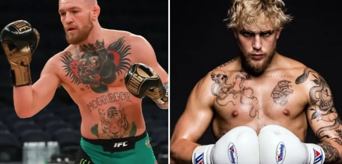 Mike Tyson'ı Yenen Jake Paul'dan İddialı Hareket: Conor McGregor'u Dövüşe Davet Etti