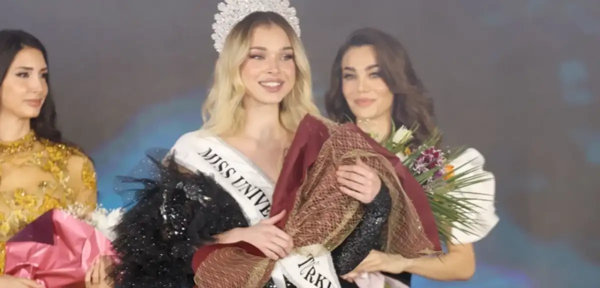 Miss Universe 2024'te Türkiye'yi Temsil Etti: Ayliz Duman Kimdir?