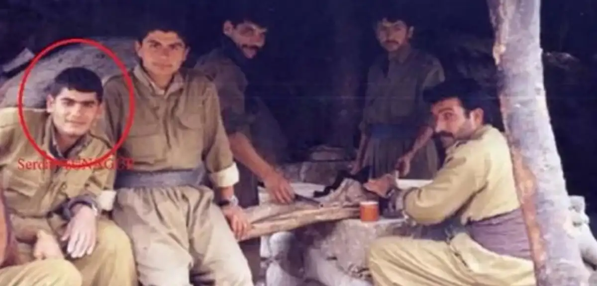 MİT ve Emniyet'ten PKK'ya Büyük Darbe: Terörist Serdar Tunagür Yakalandı!