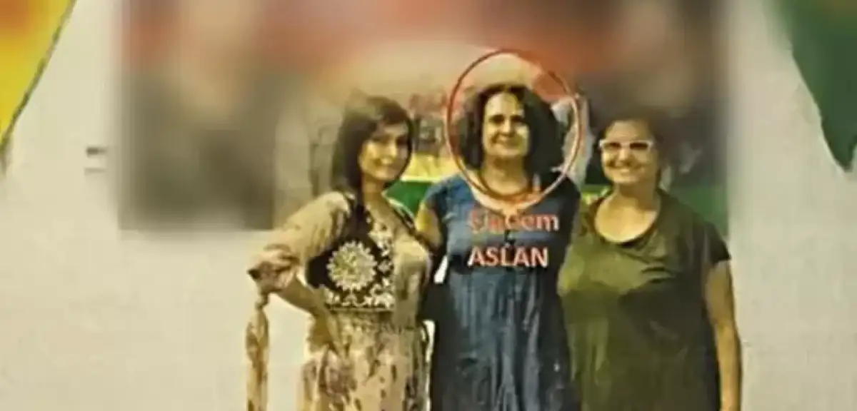 MİT ve Emniyet'ten PKK'ya Operasyon! Çiğdem Aslan İstanbul'da Yakalandı