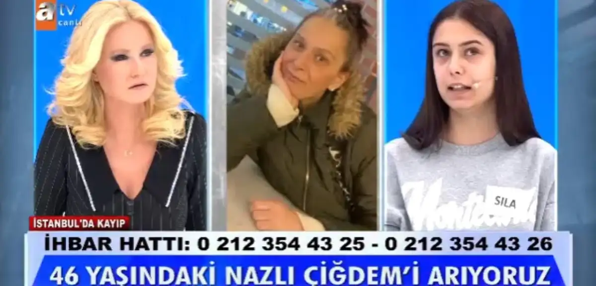 Müge Anlı Nazlı Çiğdem Kimdir? Kendisine Büyü Yapıldığına İnanan Kadın 4 Gündür Kayıp