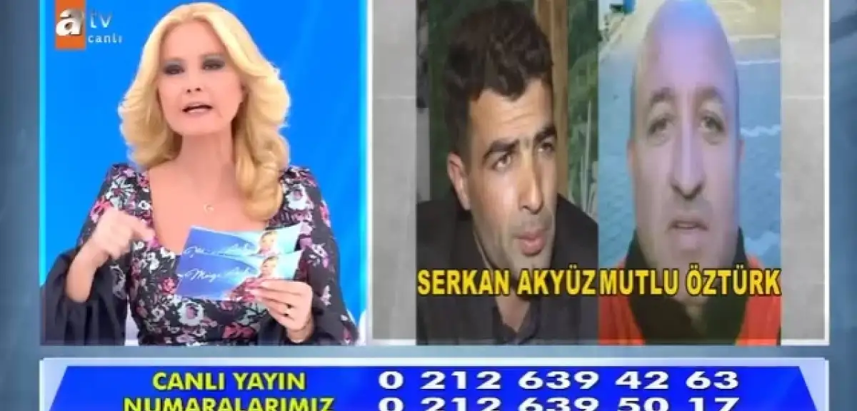 Müge Anlı Şaban Vatansever ve Mutlu Öztürk Cinayetinde Son Dakika: Serkan Akyüz Tutuklandı!