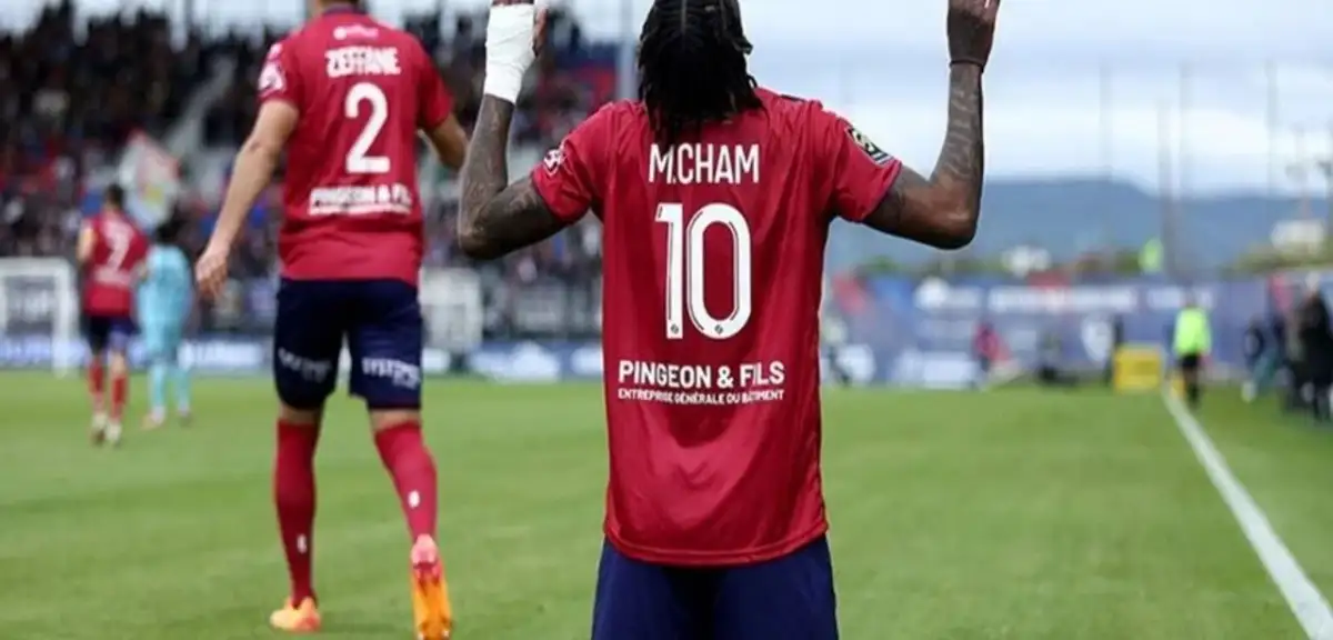 Muhammed Cham'dan Trabzonspor Taraftarına Özel Mesaj!