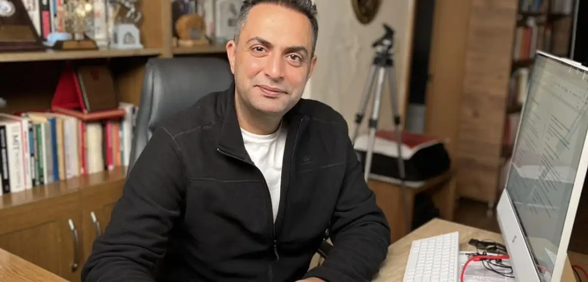 Murat Ağırel, Ölüm Tehdidi Video Paylaştı: 'İnfaz Emri Verilmiş'