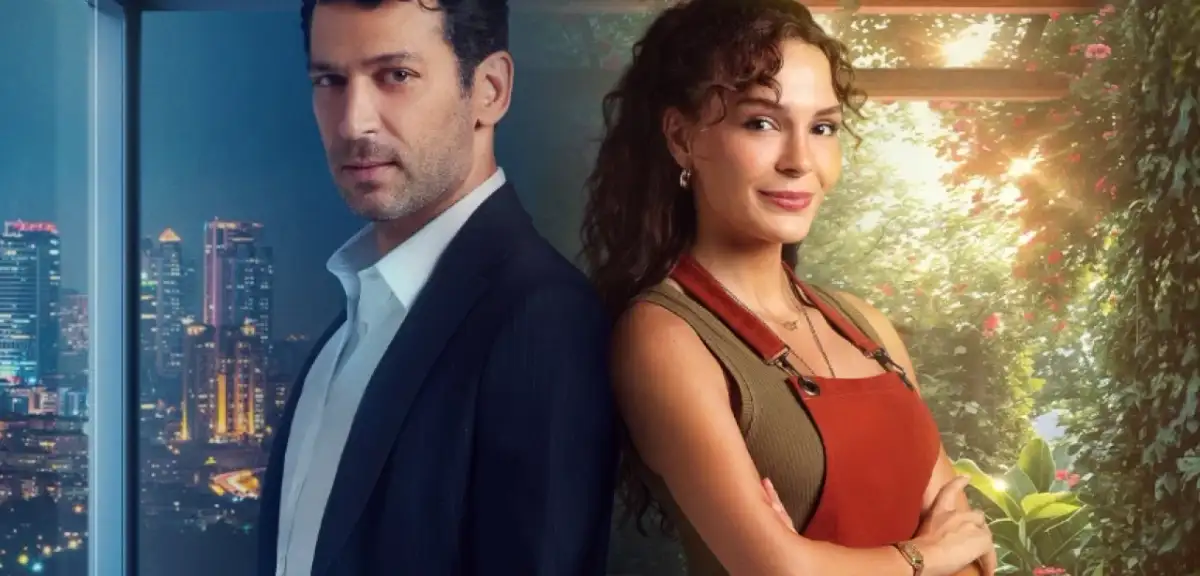 Murat Yıldırım ve Ebru Şahin’li ‘Gizli Bahçe’ Dizisinin Yayın Tarihi Belli Oldu