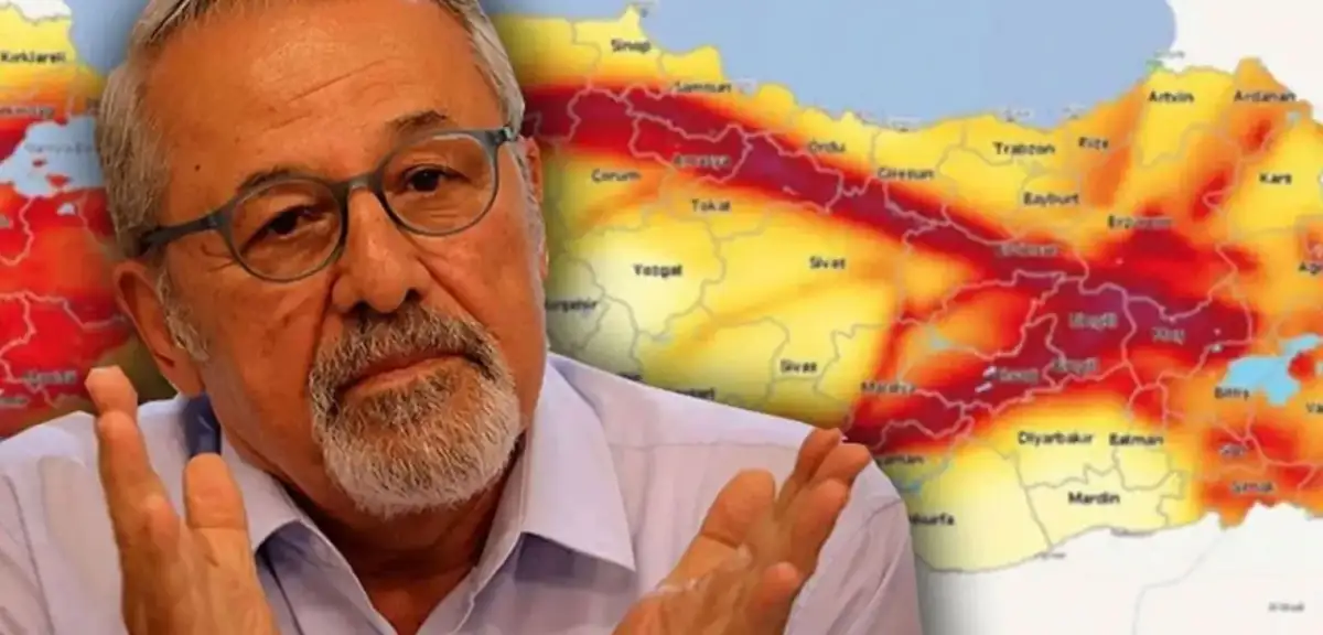 Naci Görür Akdeniz Bölgesi için Uyarıda Bulundu: "Deprem Potansiyeli Büyük..."