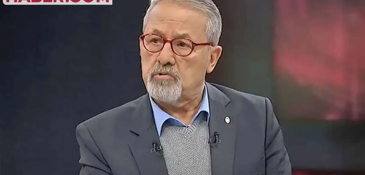 Naci Görür'den Büyük İstanbul Depremi Uyarısı: 7.5 Büyüklüğünde...