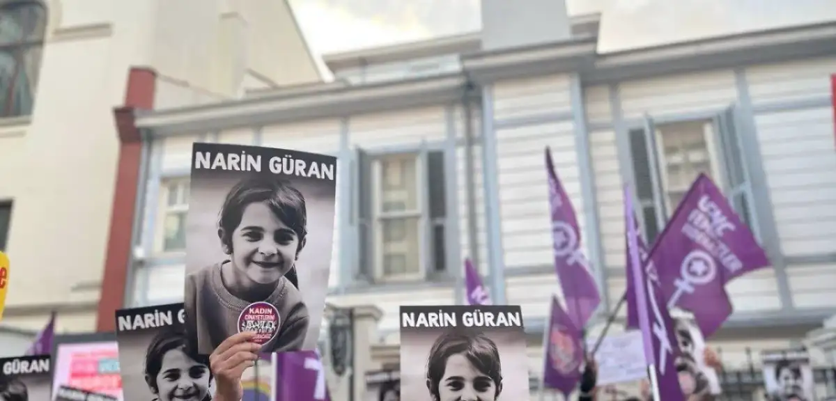 Narin Güran davasında flaş karar: 4 isim için ağırlaştırılmış müebbet hapis cezası talep edildi
