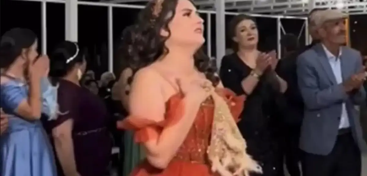 Ne Kız İstemeye Ne Nişana Geldi! Damatsız Gelinin Pratik Çözümü Şaşırttı