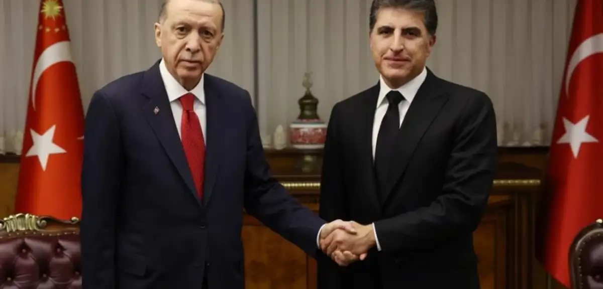 Neçirvan Barzani Kimin Oğlu, Kaç Yaşında, Serveti ve Çocukları Hakkında Detaylar