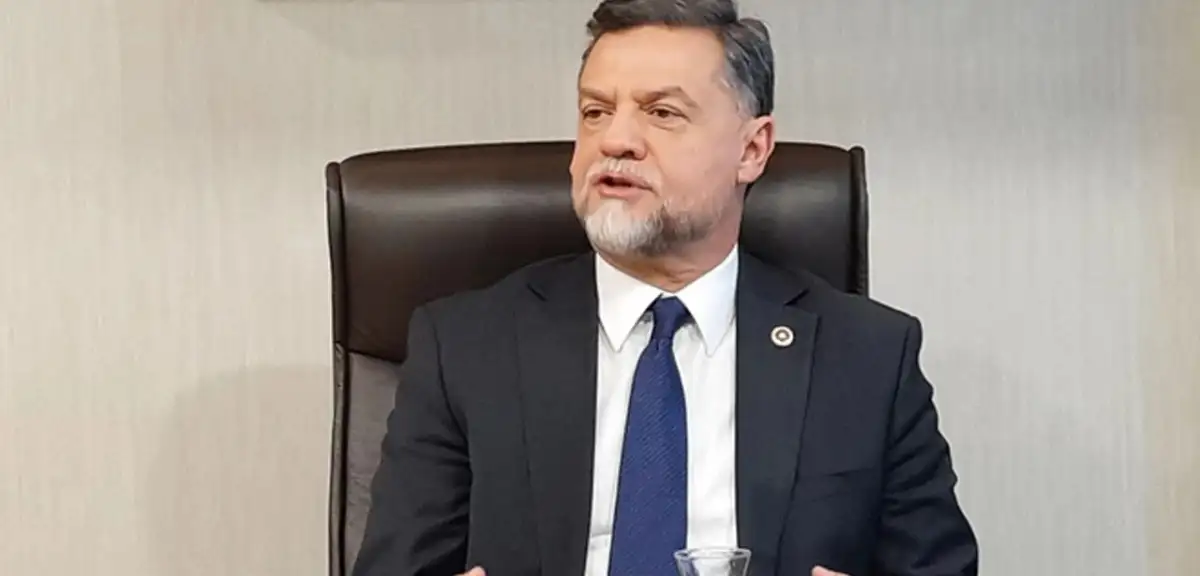 Nedim Yamalı Gelecek Partisi'nden İstifa Etti