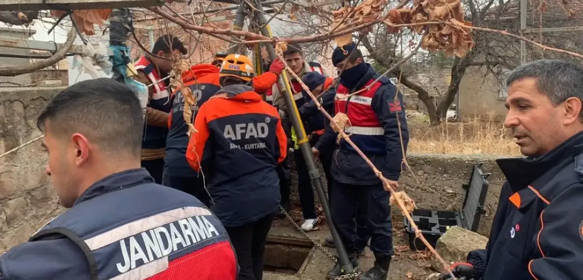 Nevşehir'de Su Kuyusuna Düşen Talihsiz Kadın Hayatını Kaybetti