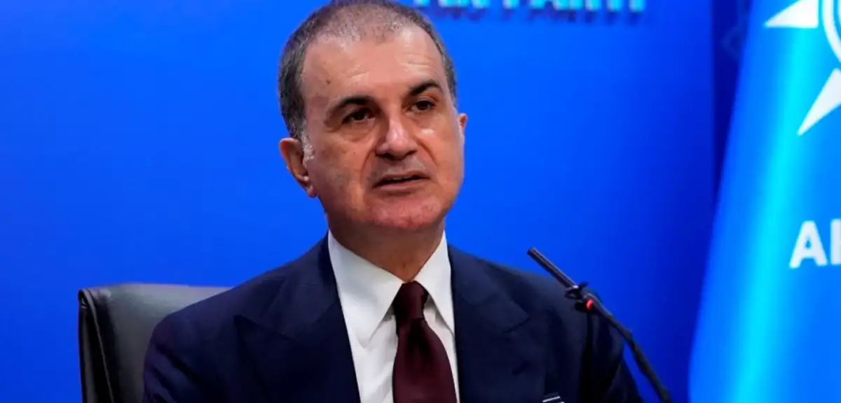 Noel Pazarını Birbirine Katmıştı! AK Parti Sözcüsü Çelik Almanya'daki Saldırıyı Kınadı