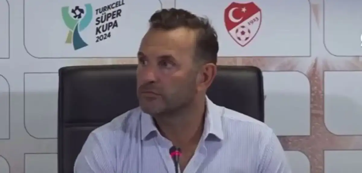 Okan Buruk O İsmi Hedefe Koydu! Ağır Mağlubiyet Sonrasında Şaşırtan Açıklamalar Yaptı