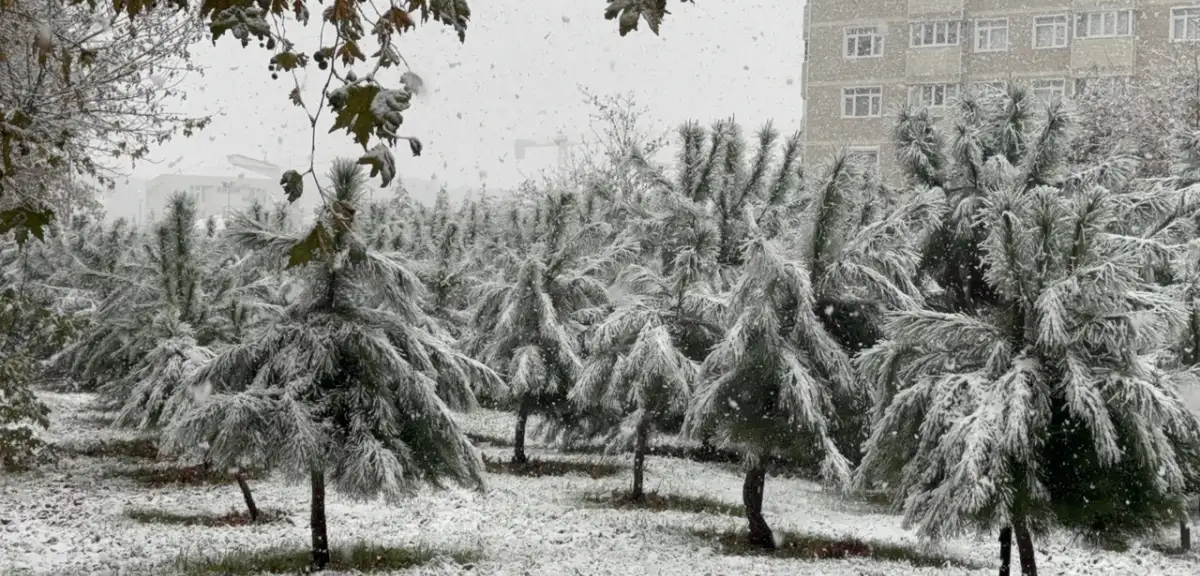 Olumsuz Hava Koşulları Nedeniyle 21 İlde Eğitime Ara Verildi