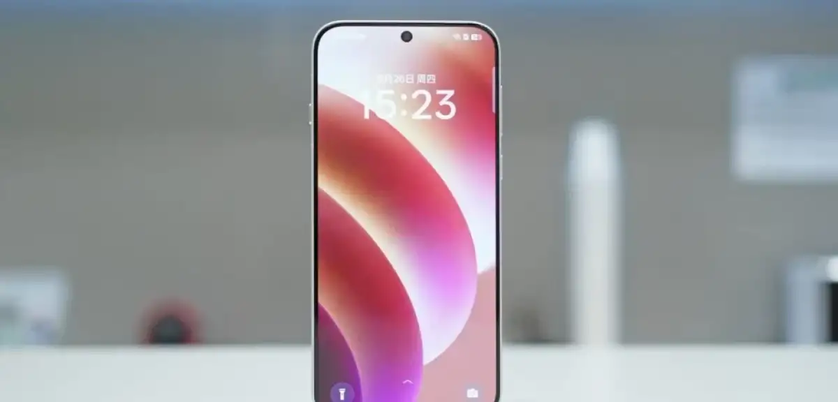 Oppo Find X8 Tasarımı Tıpkı iPhone! Bir Dinamik Ada'sı Eksik