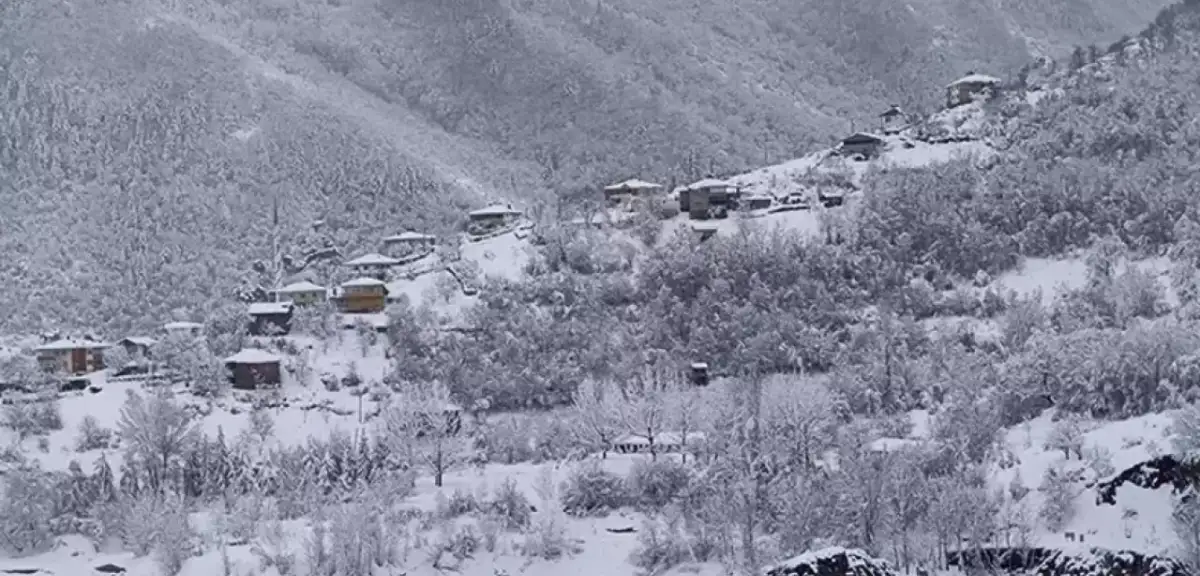 Ordu'da Bazı İlçelerde Eğitime 1 Gün Ara Verildi (27 Kasım)