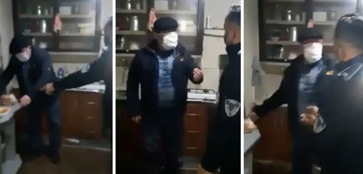Ordu'da Zabıtadan Vatandaşa Ayar! "Yemek Az Geliyorsa, Az Yiyeceksin!"