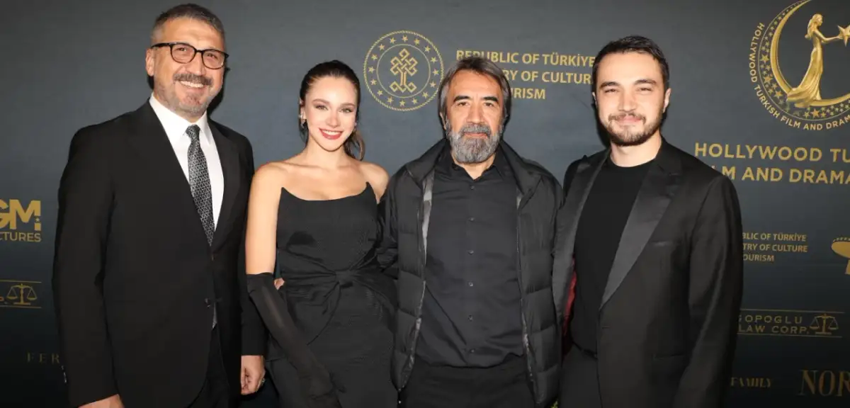 Oscar Adayı 'Hayat' Filmine Los Angeles'ta Gala