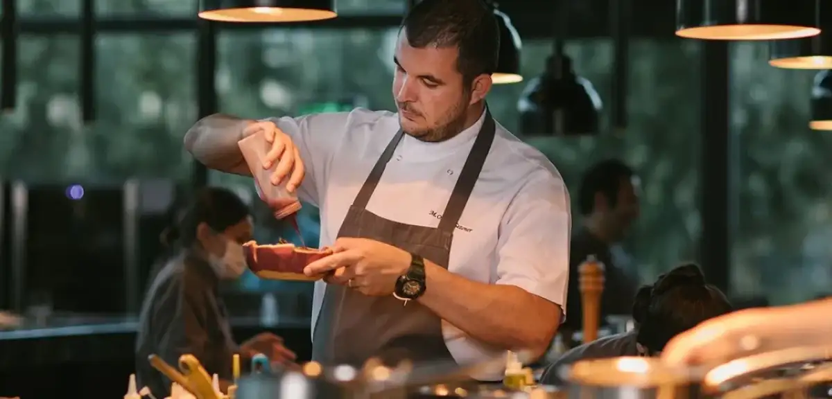 Osman Sezener Kimdir? MasterChef Konuğu Şef Osman Sezener Kaç Yaşında, Nereli?
