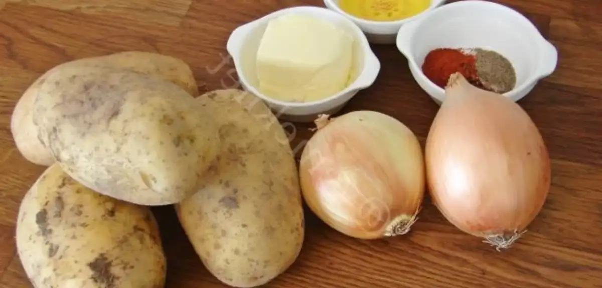 Patatesli İç Harcı Nasıl Yapılır? Adım Adım Tarif