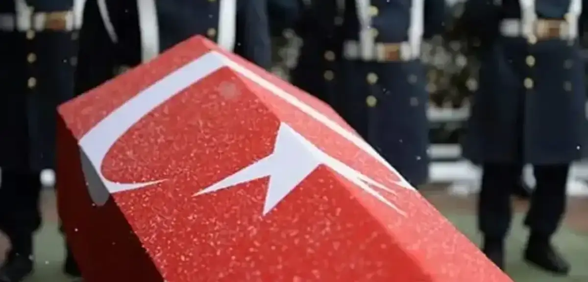 Pençe Kilit Bölgesinde 1 Şehit Var!