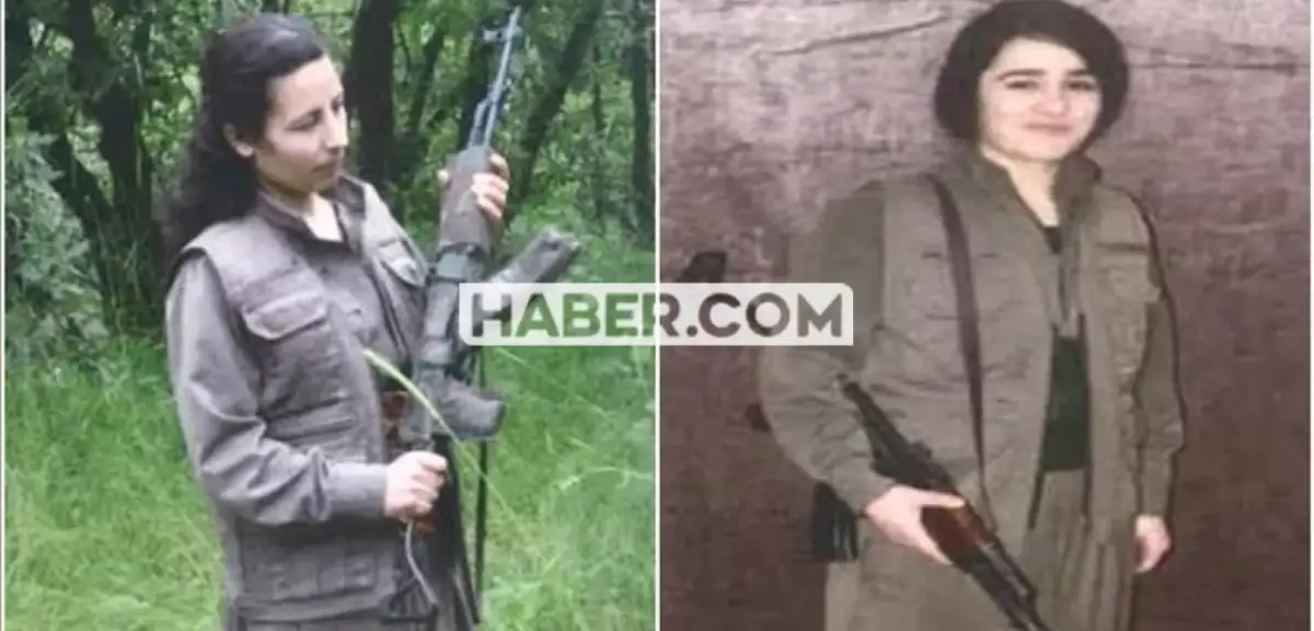 PKK/KCK Üyesi 2 Kadın Terörist Kuzey Irak'ta Etkisiz Hale Getirildi