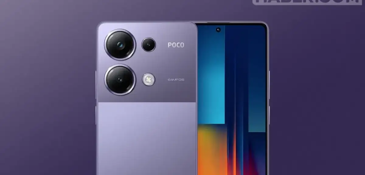 POCO M6 Plus 5G Fiyatı ve Özellikleri Belli Oldu