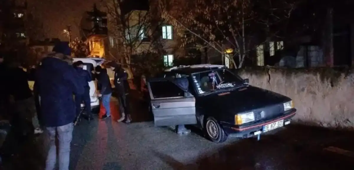 Polis 'Dur' Dedi, Kaçtı: Araç Sahibine 10 Bin TL Ceza Kesildi